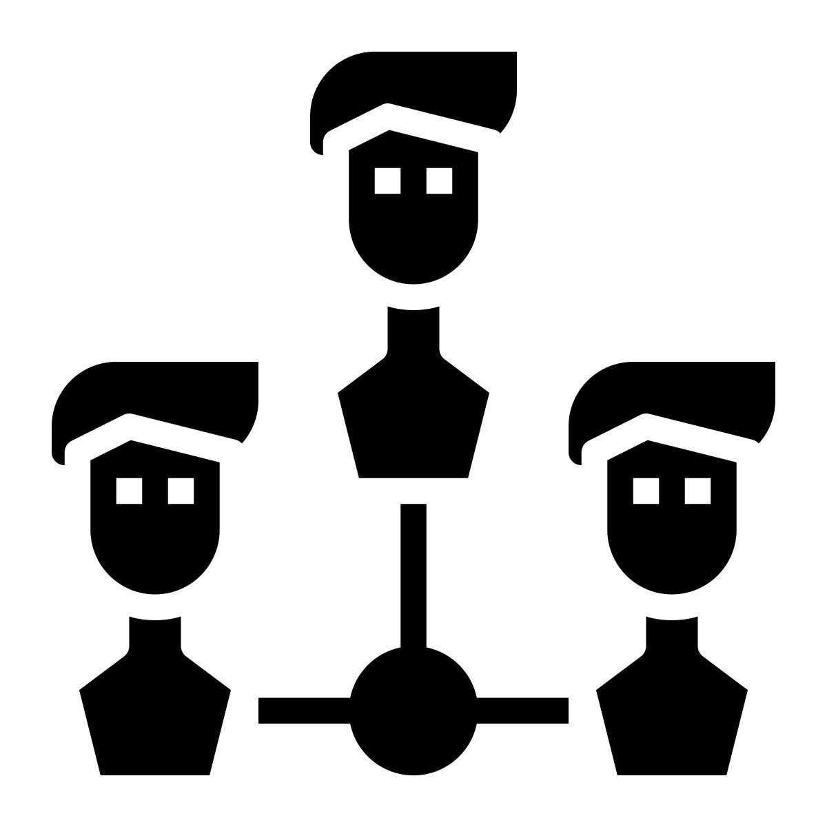 组织 icon