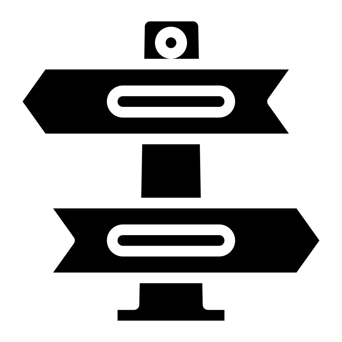 signboard icon