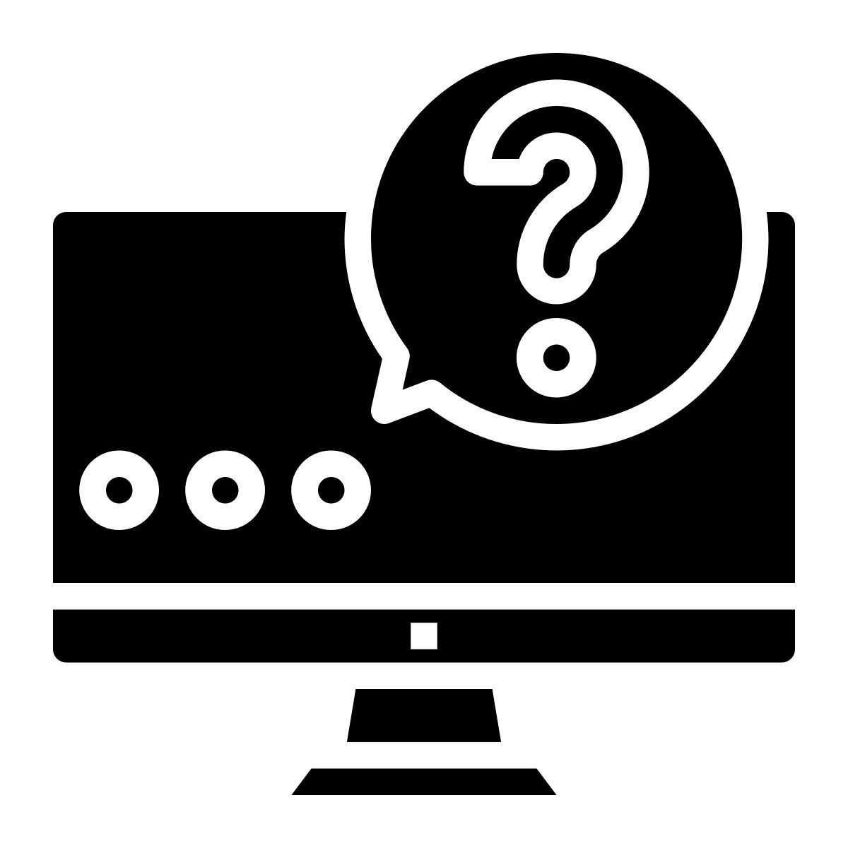 faq icon