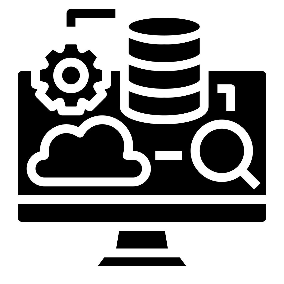 data analysis icon