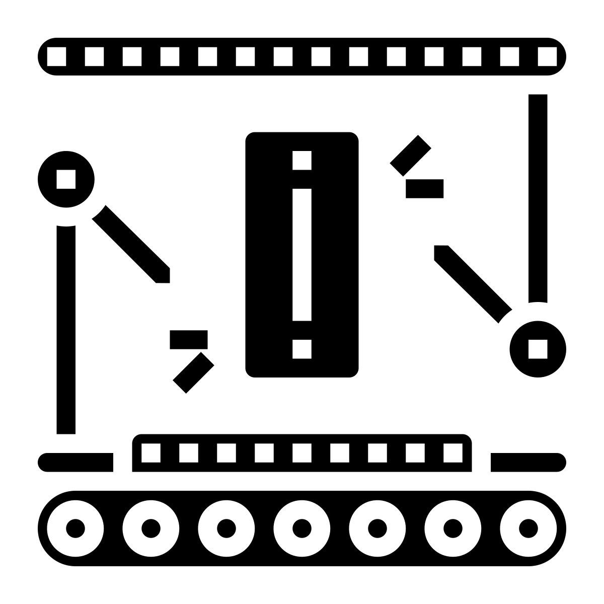 Conveyor icon