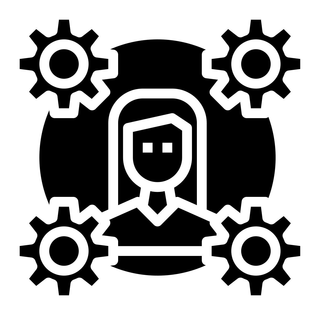 customer support icon