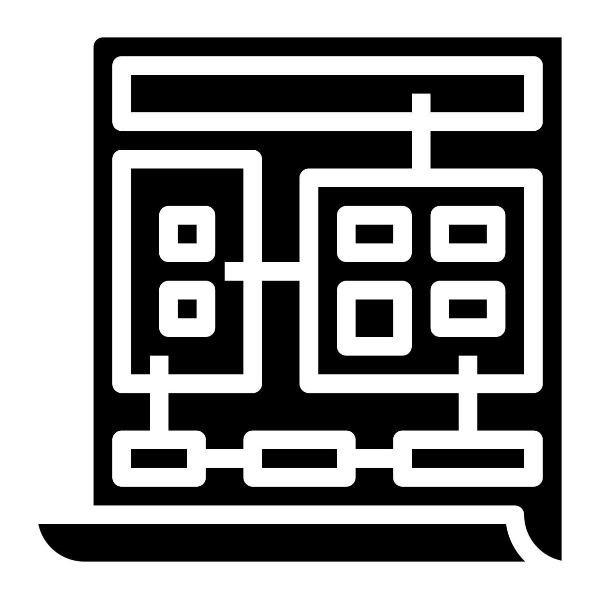 guión gráfico icon