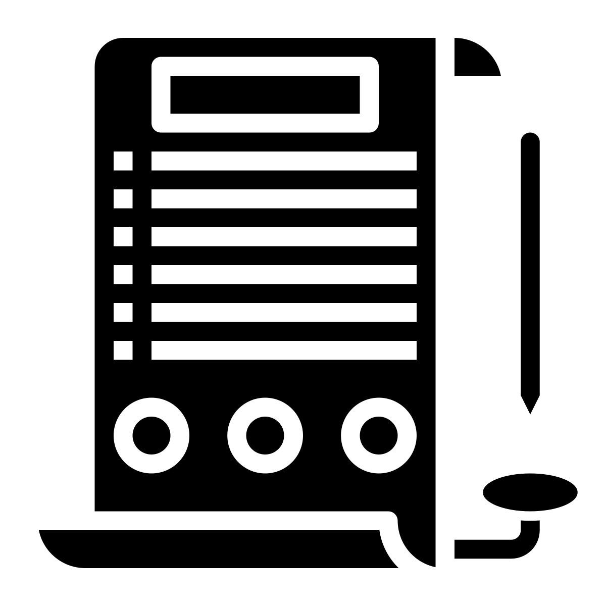 측량 icon