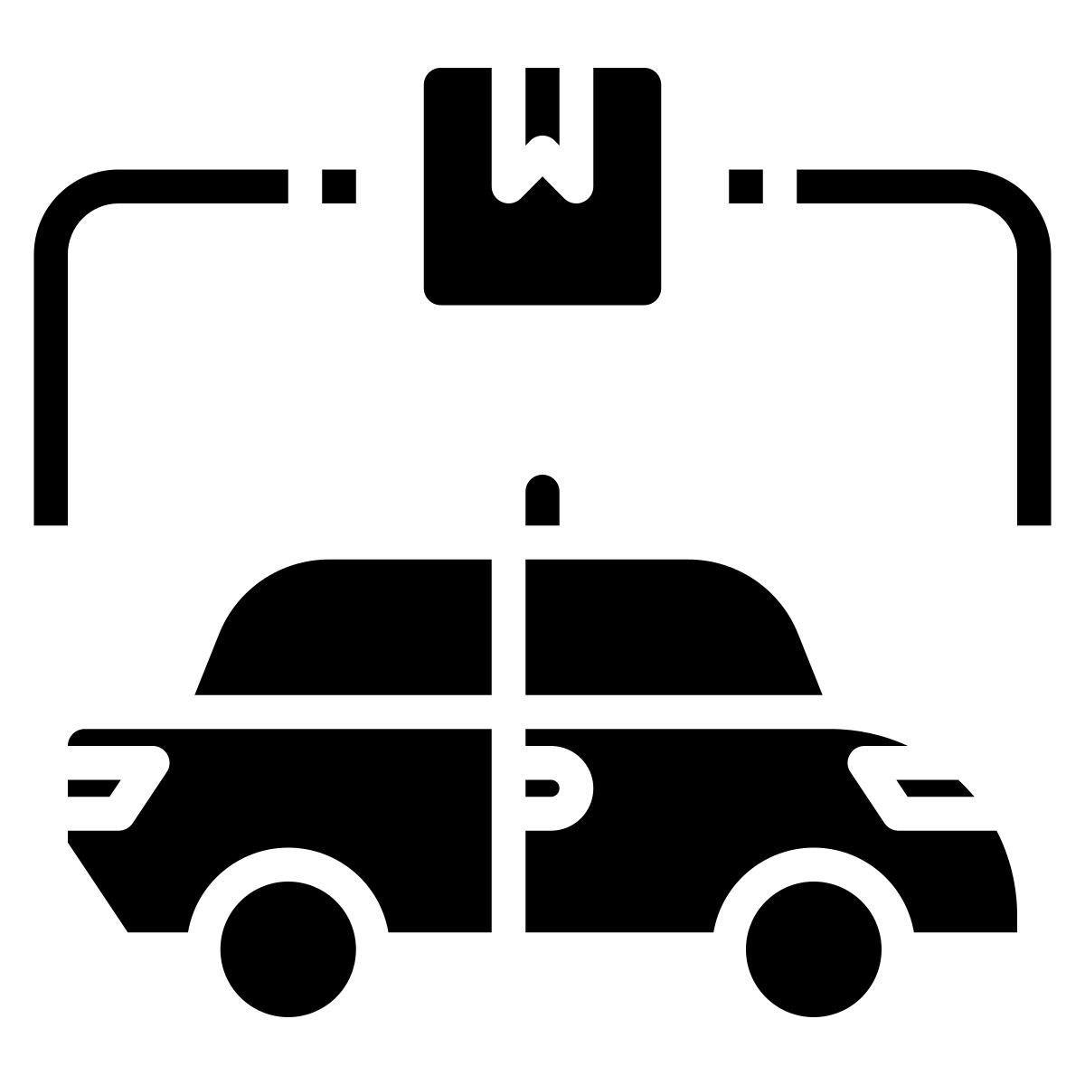 出租车 icon