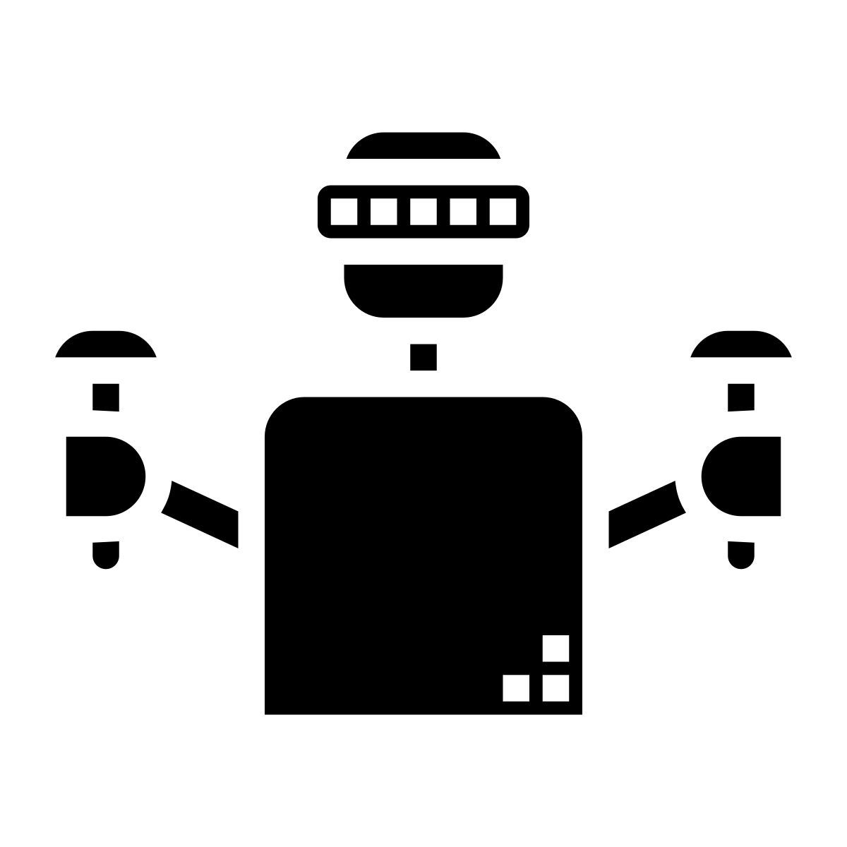 juegos de realidad virtual icon