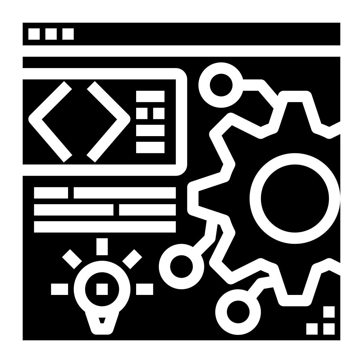 web design icon