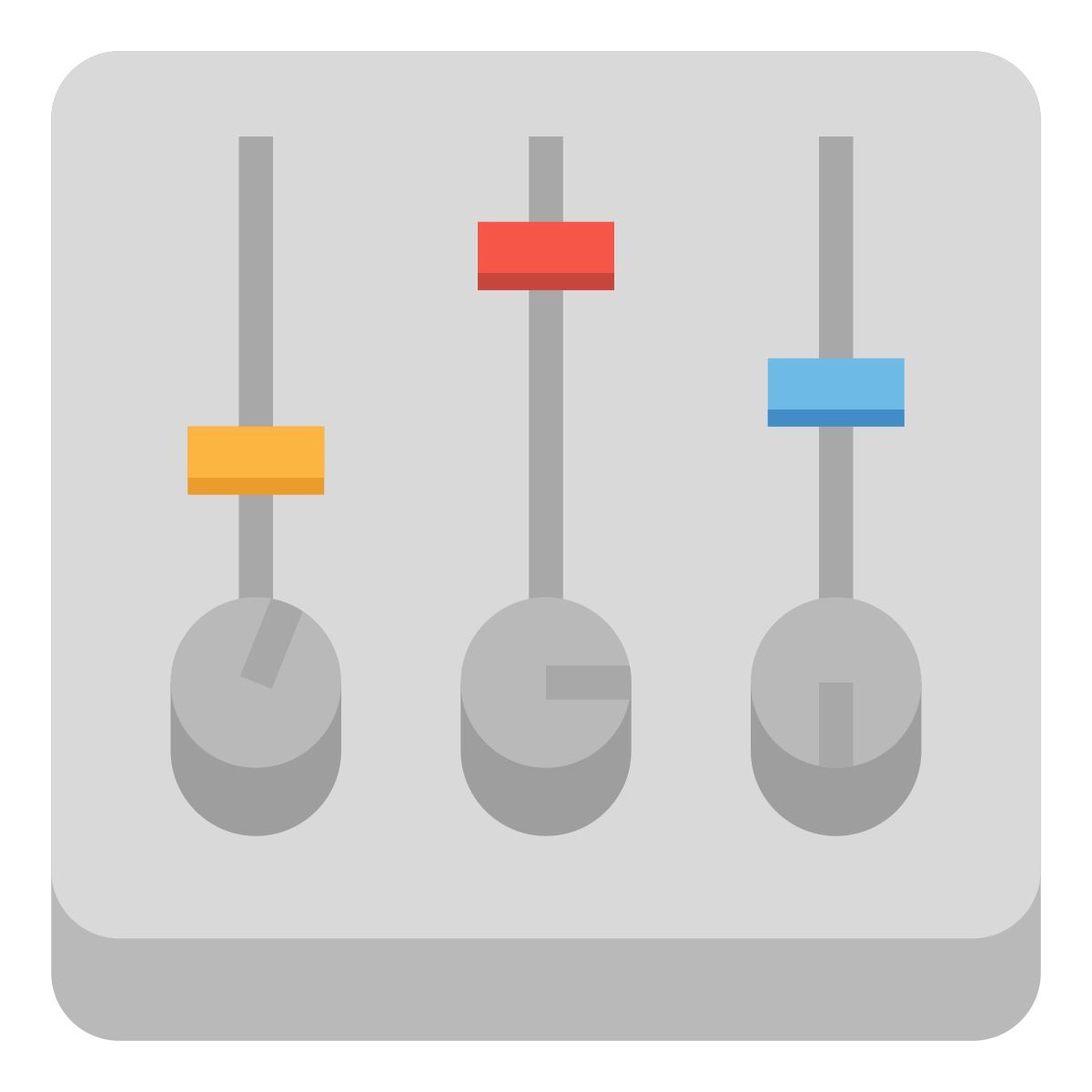 adjust icon