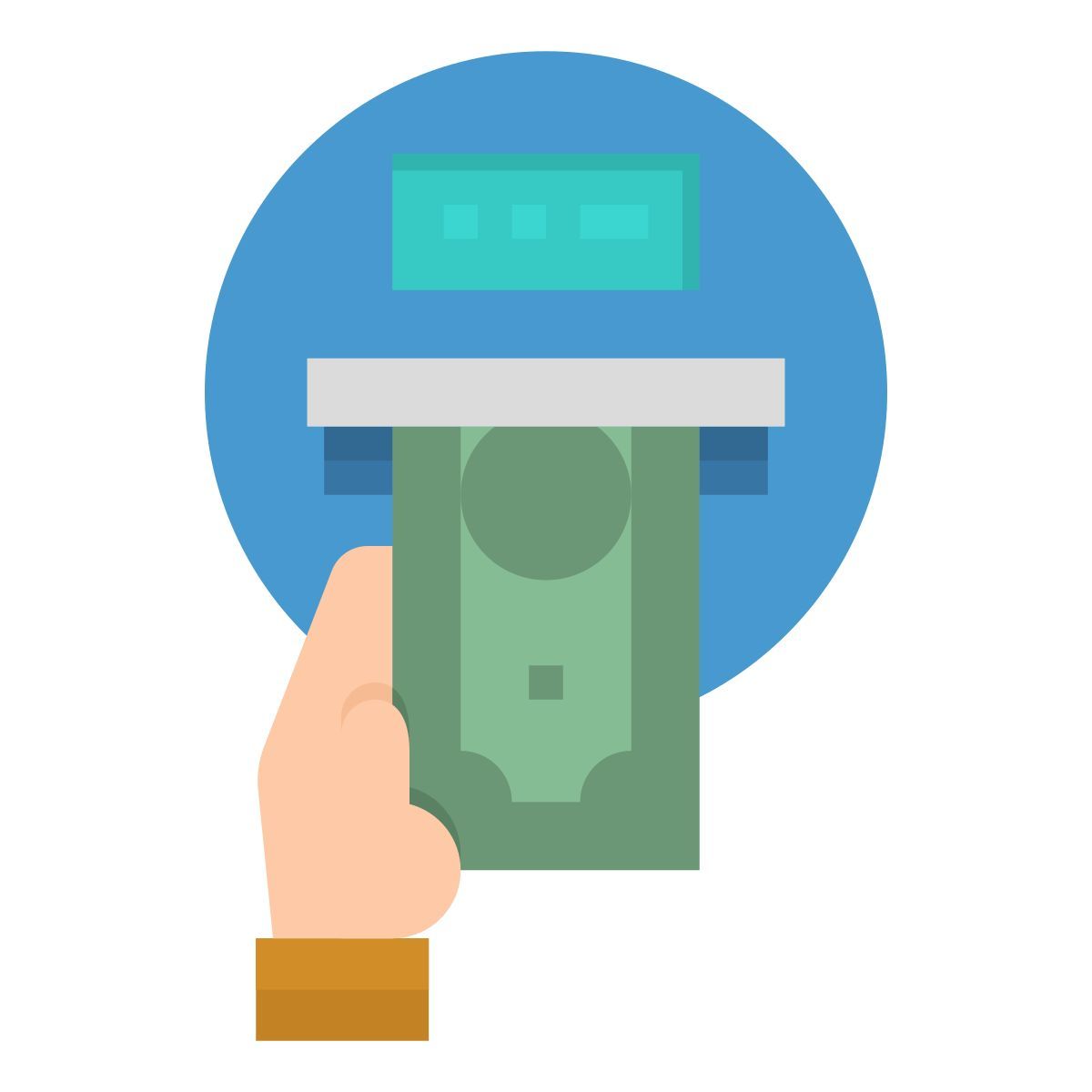 atm icon