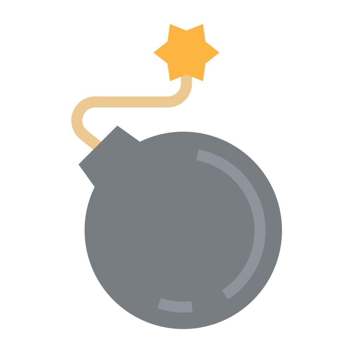 bomb icon