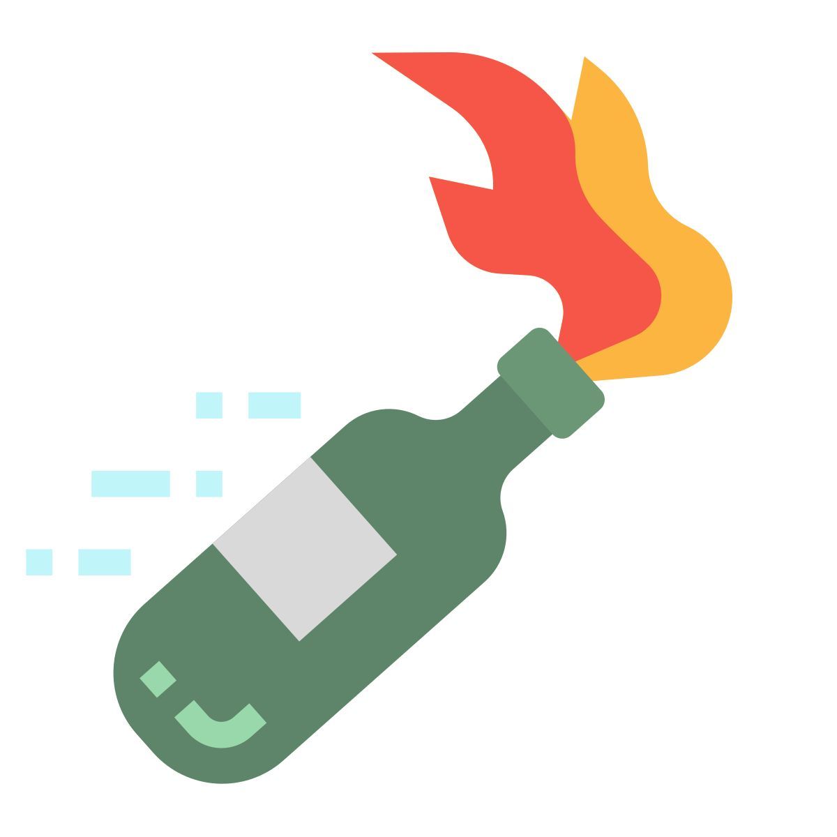 bottle icon