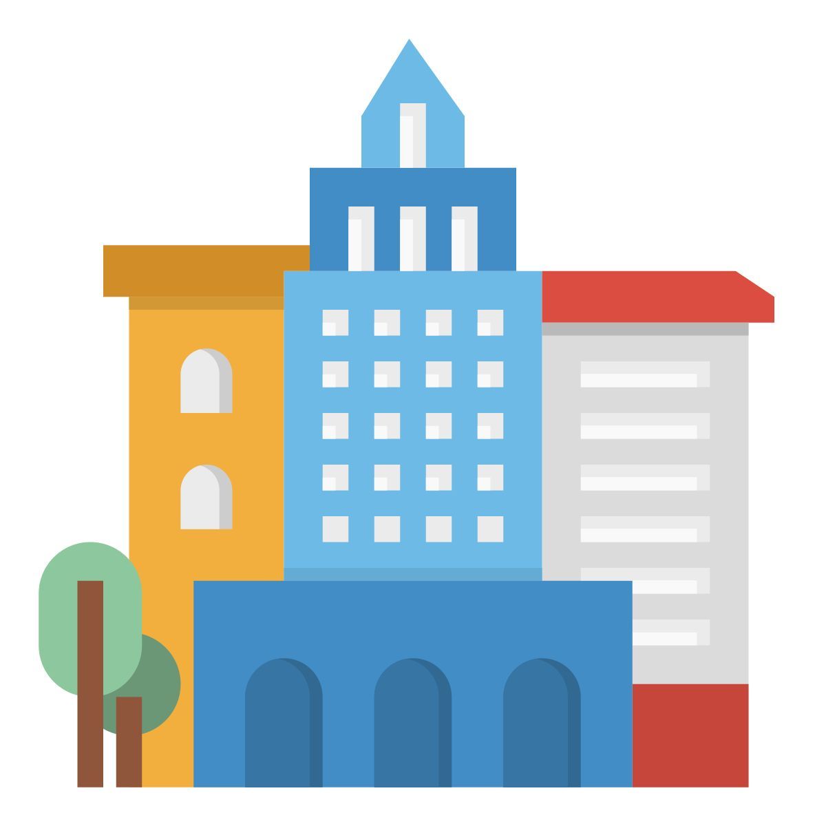 building icon