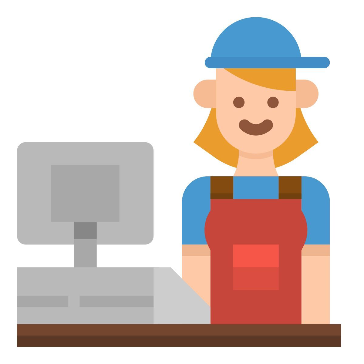 cashier icon