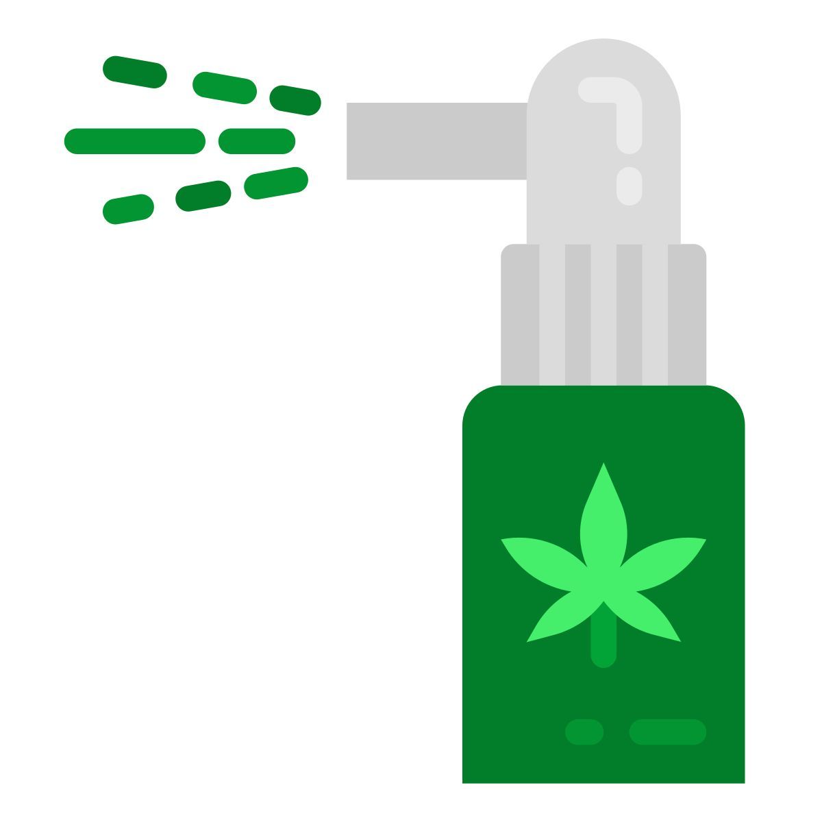 cbd inhalator icon