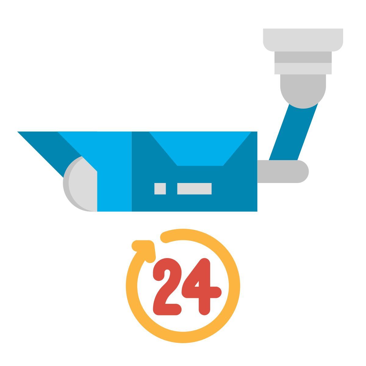 cámara de cctv icon