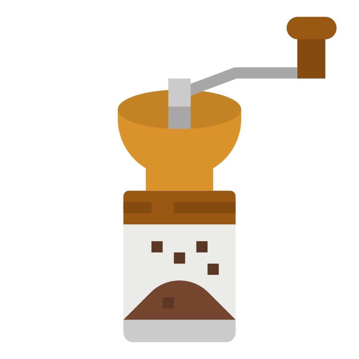 coffee grinder icon