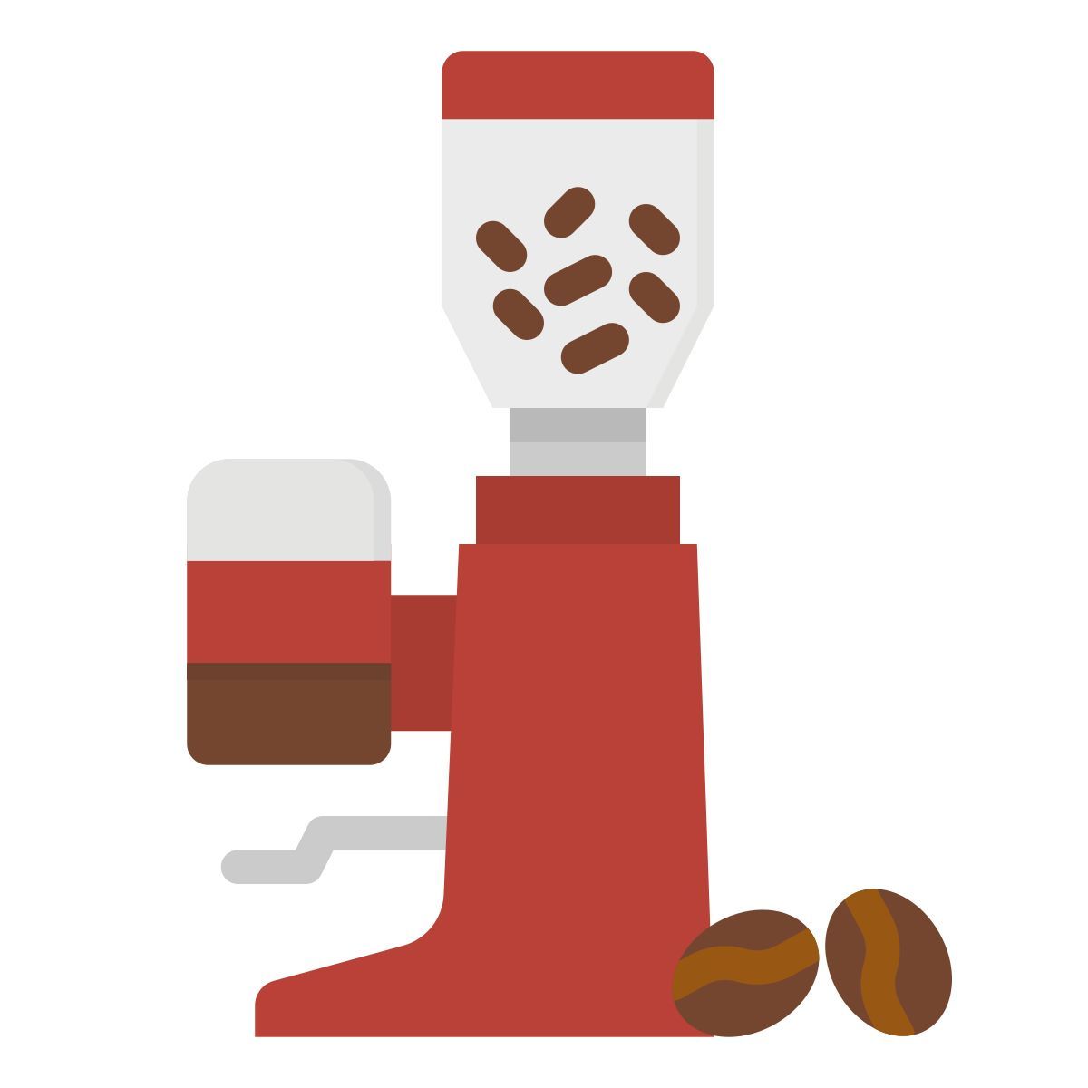 coffee grinder icon