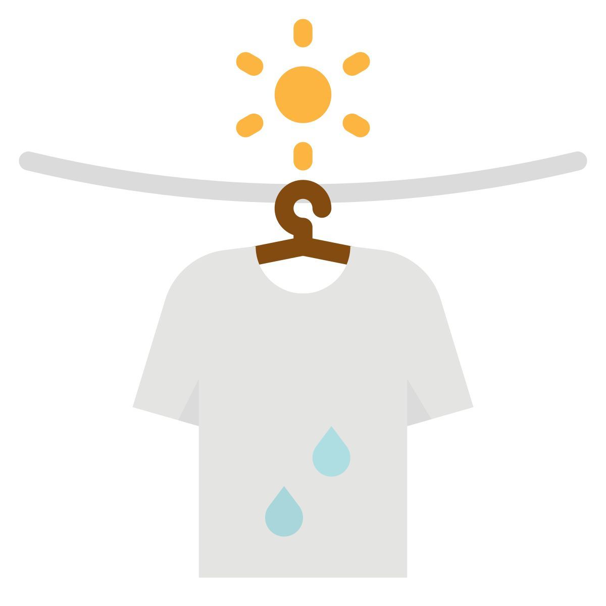 drying icon