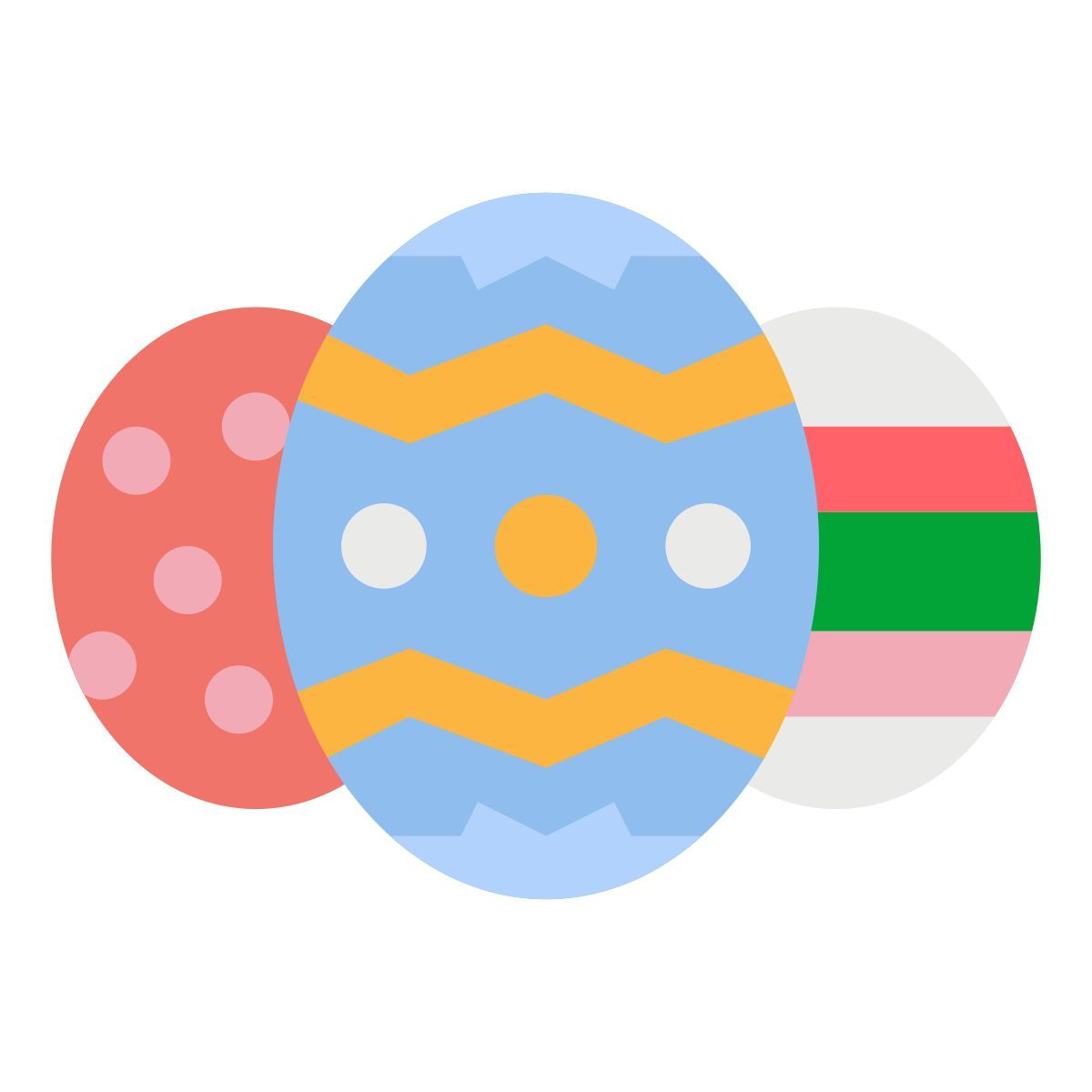 uovo di pasqua icon