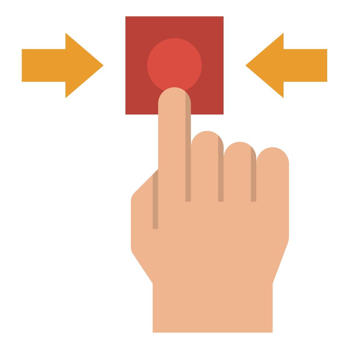 emergency stop icon