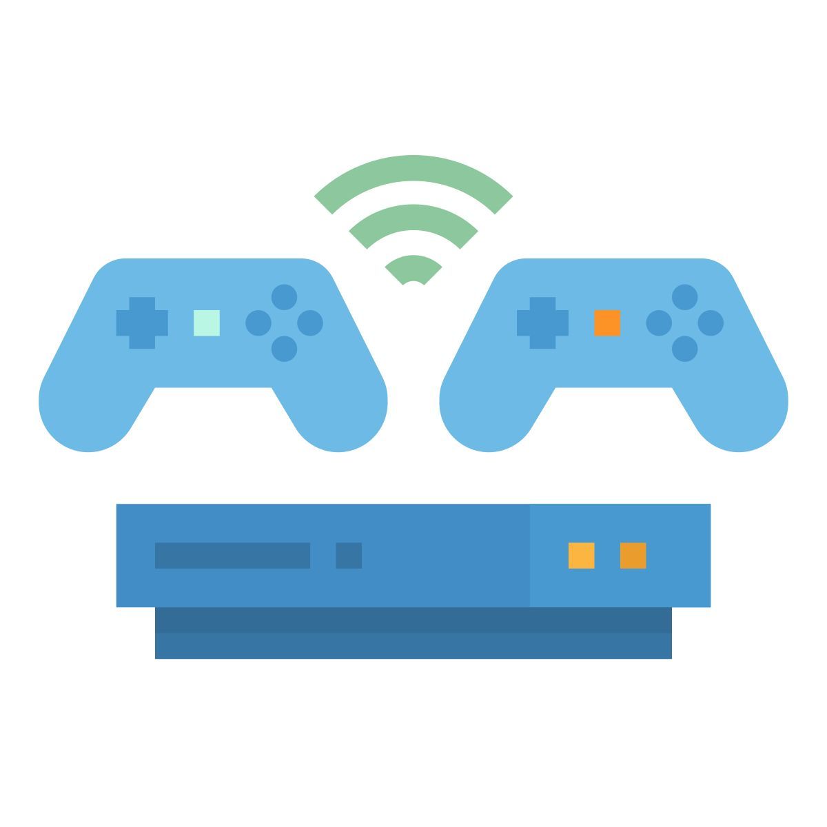 game console icon