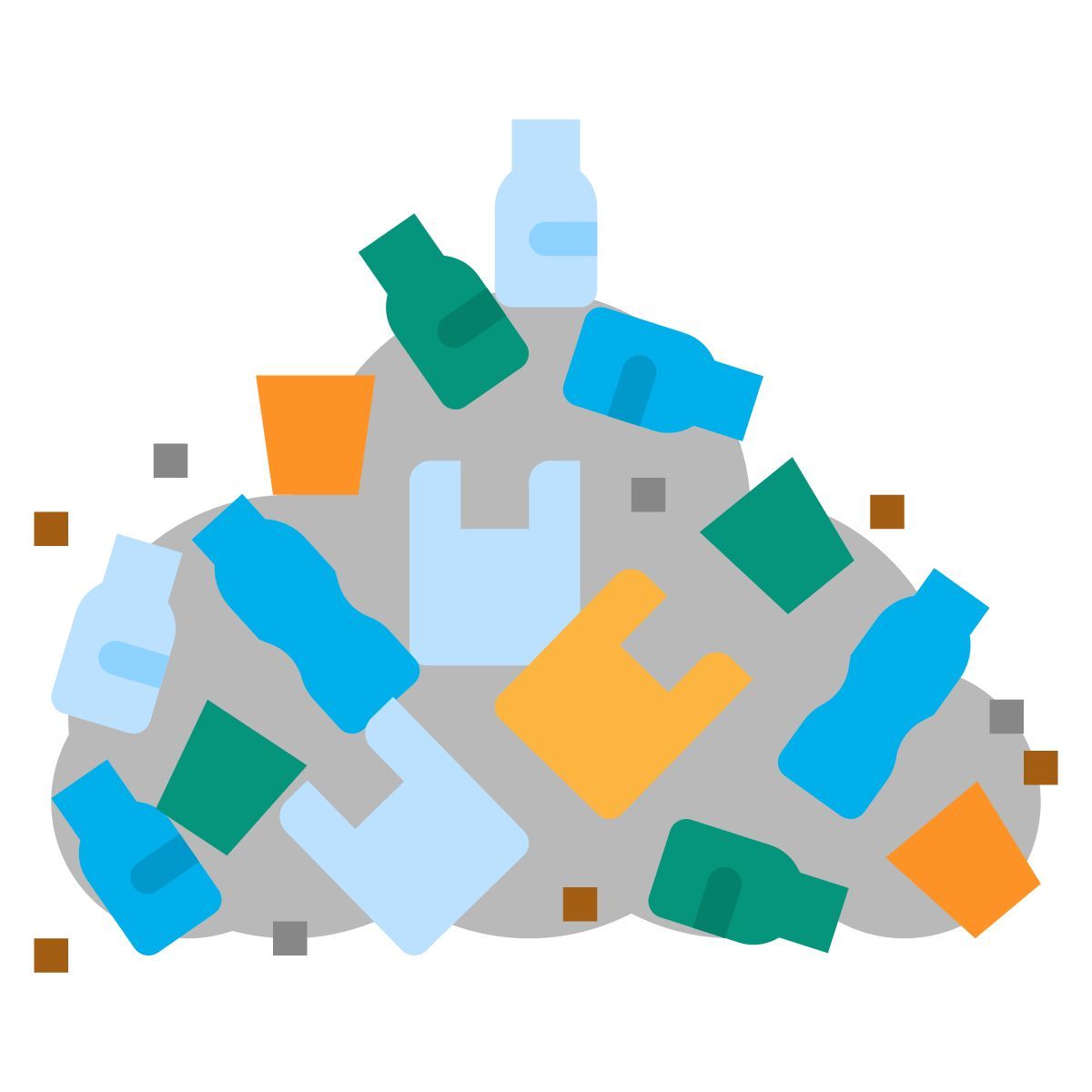 garbage icon
