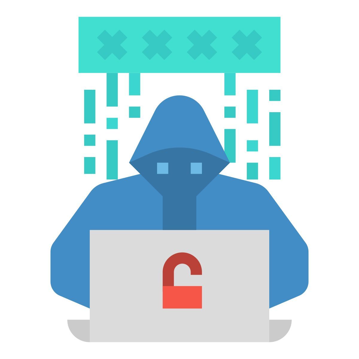 hacker icon