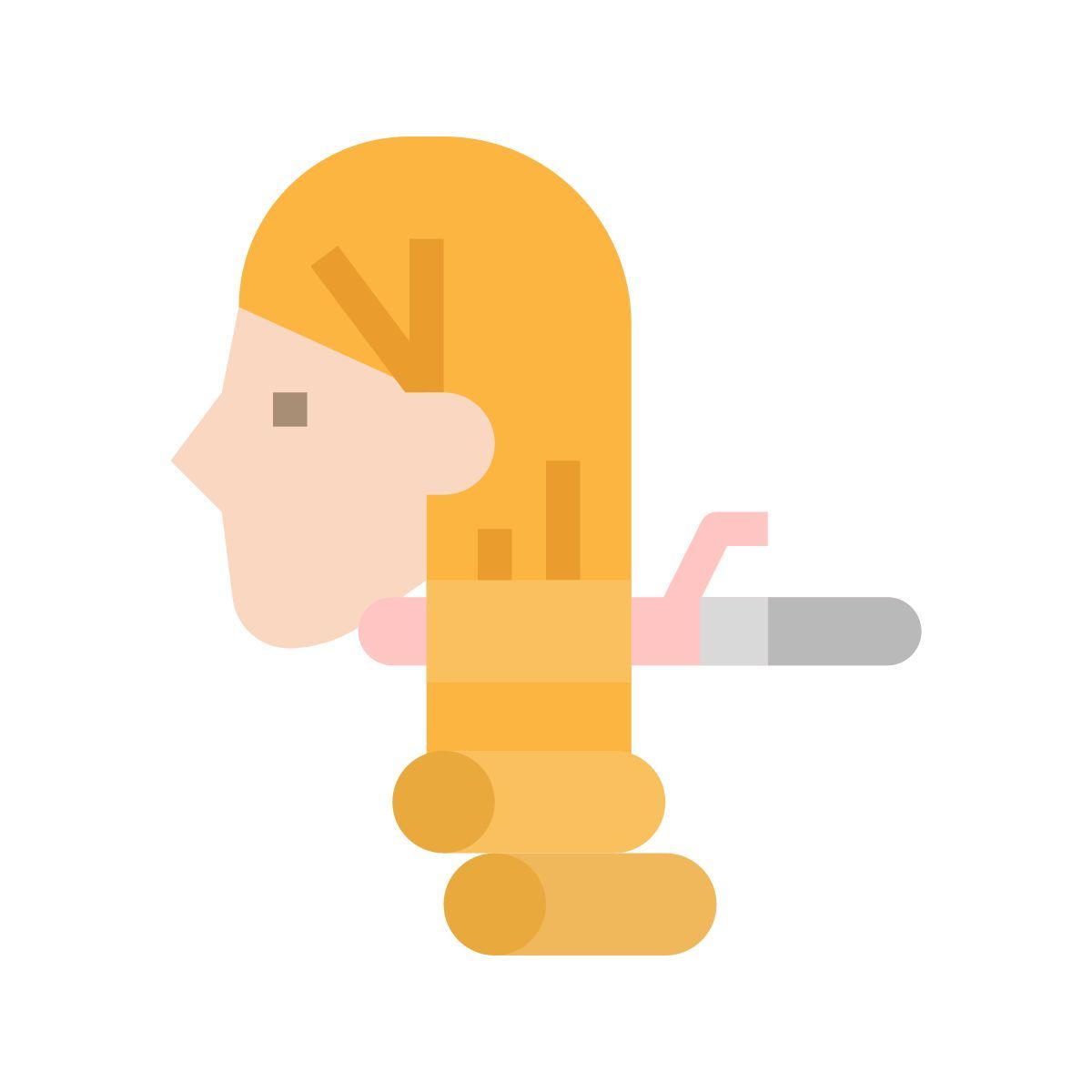 卷发器 icon