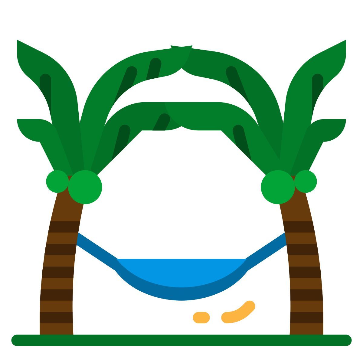 hammock icon