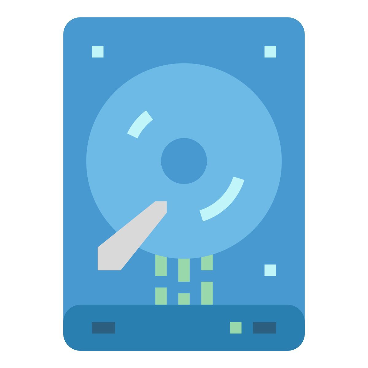 harddisk icon