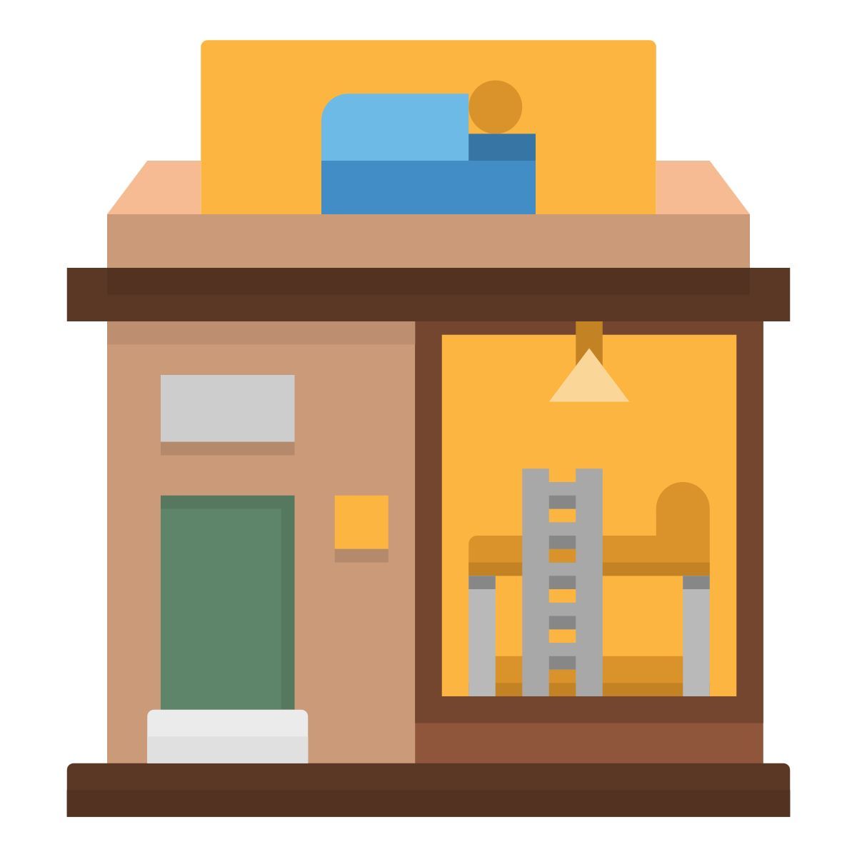 hostel icon