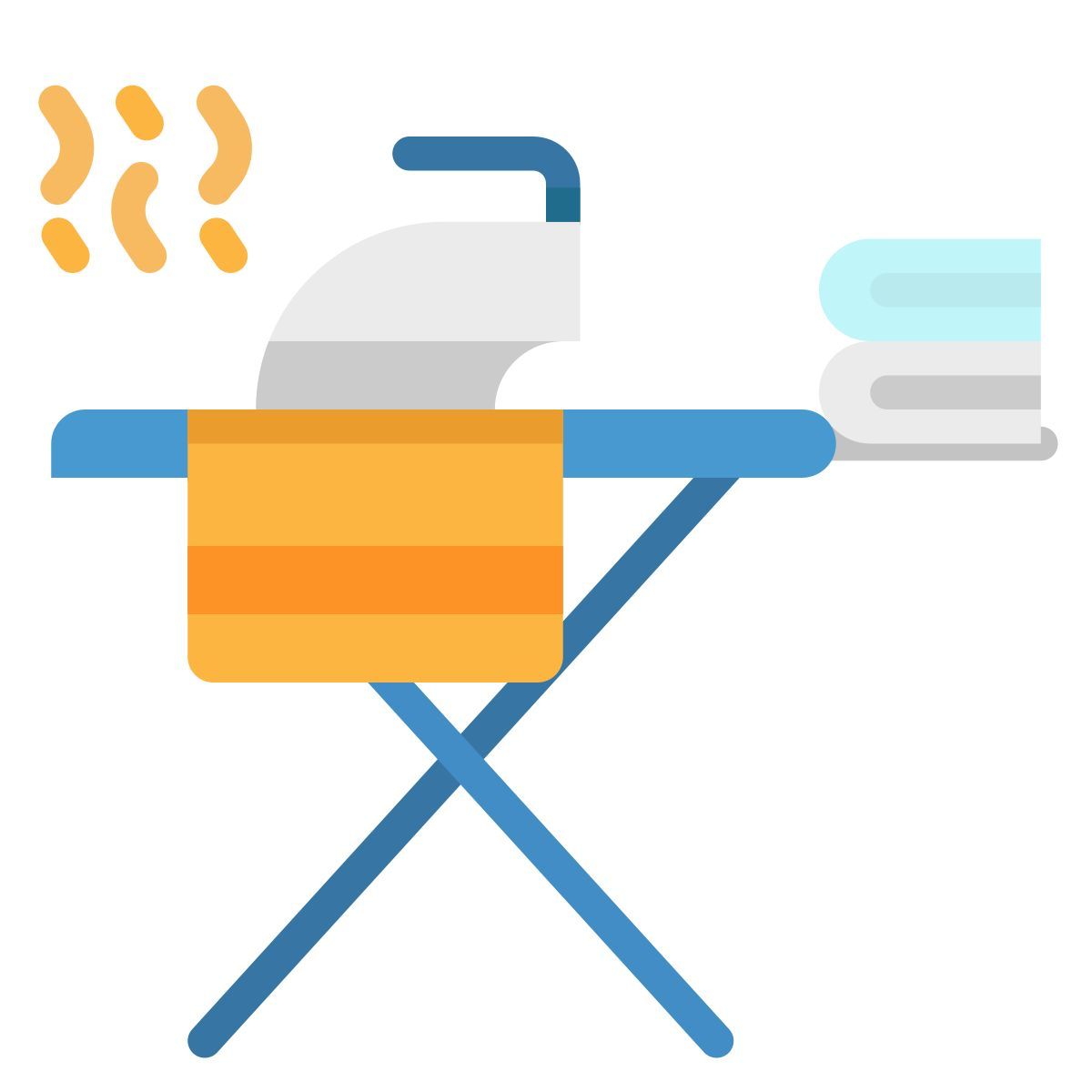 planche à repasser icon