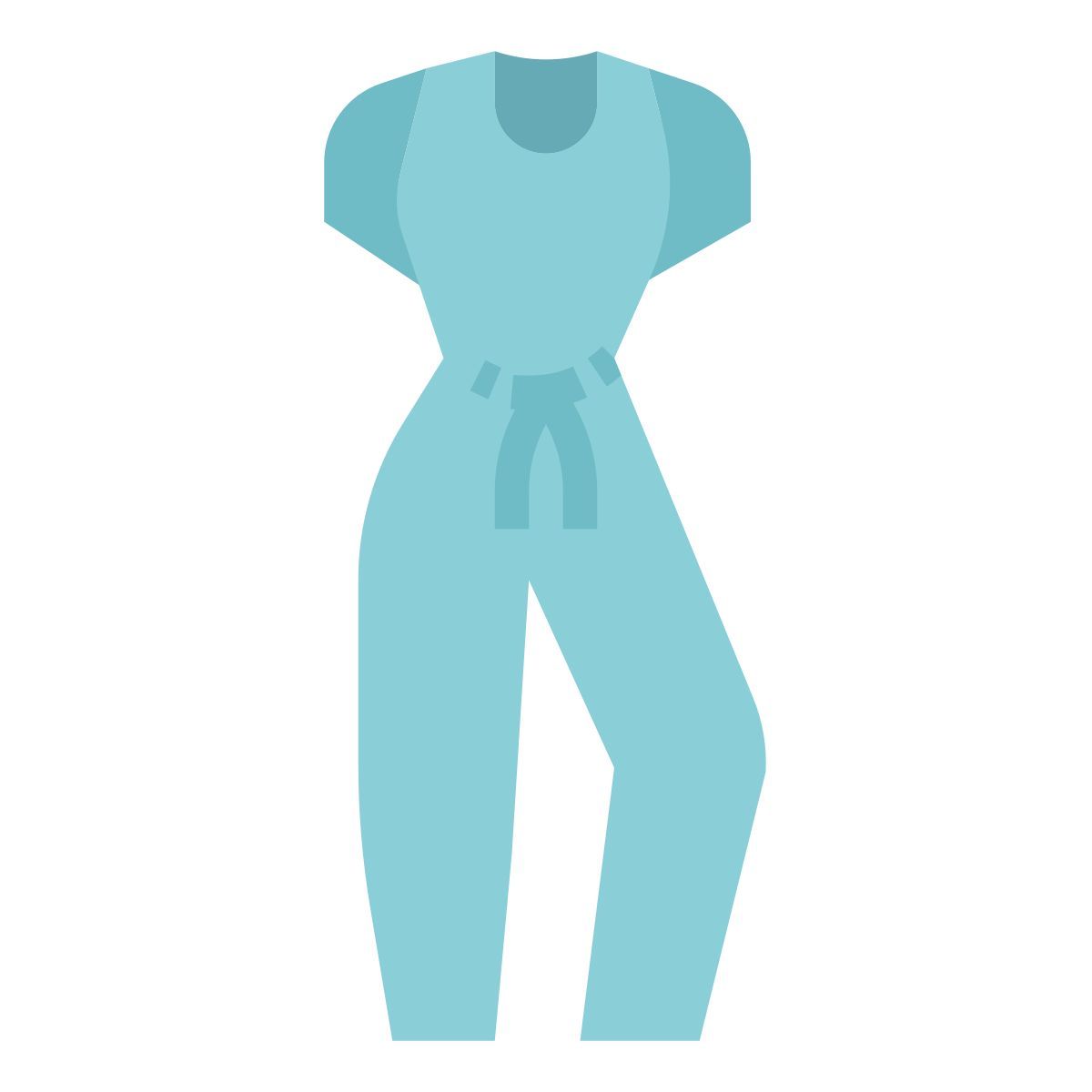 jumpsuit icon