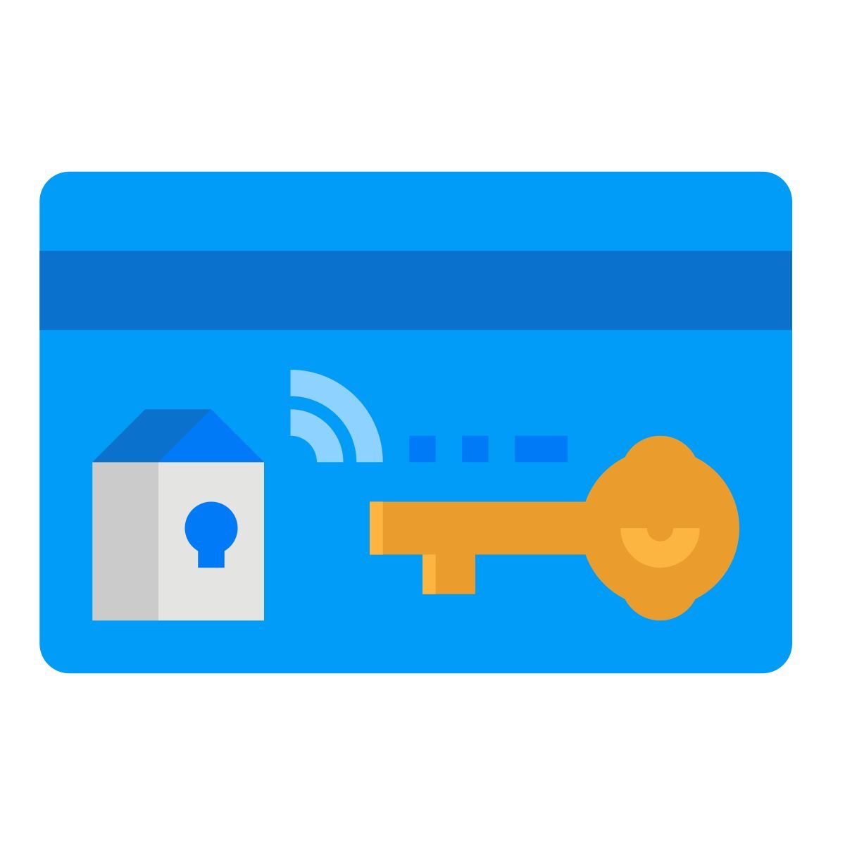 key card icon