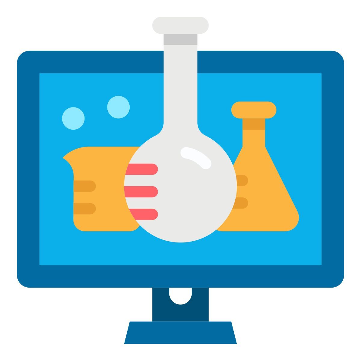 laboratory icon