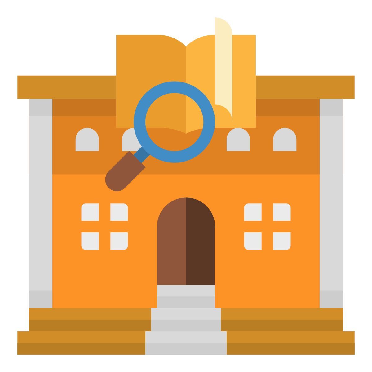 library icon