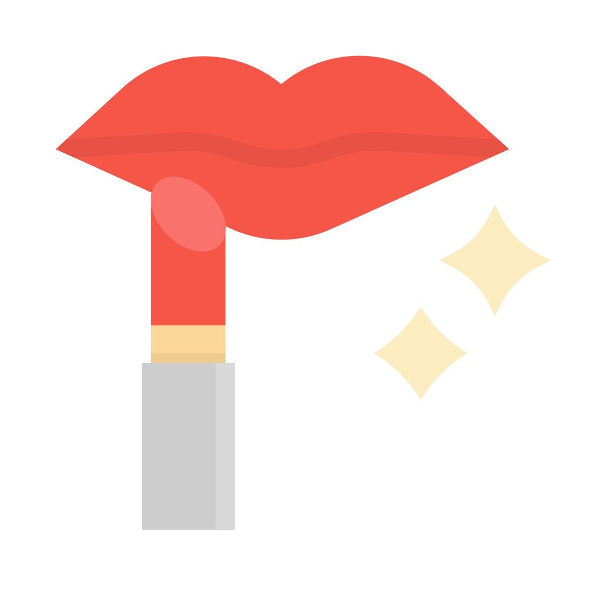 lipstick icon