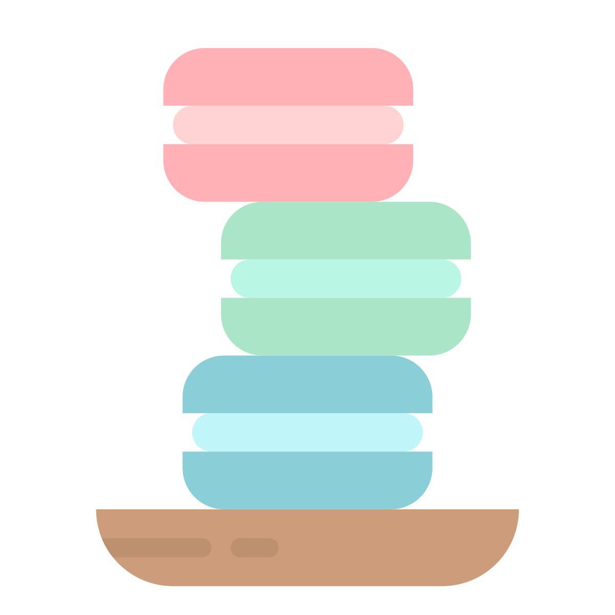 macaron icon