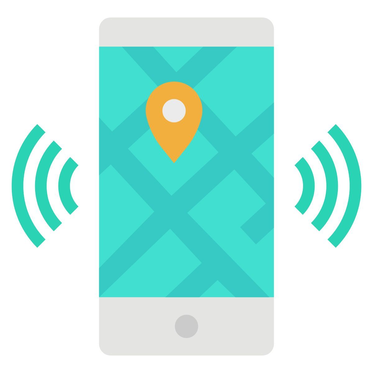 map location icon