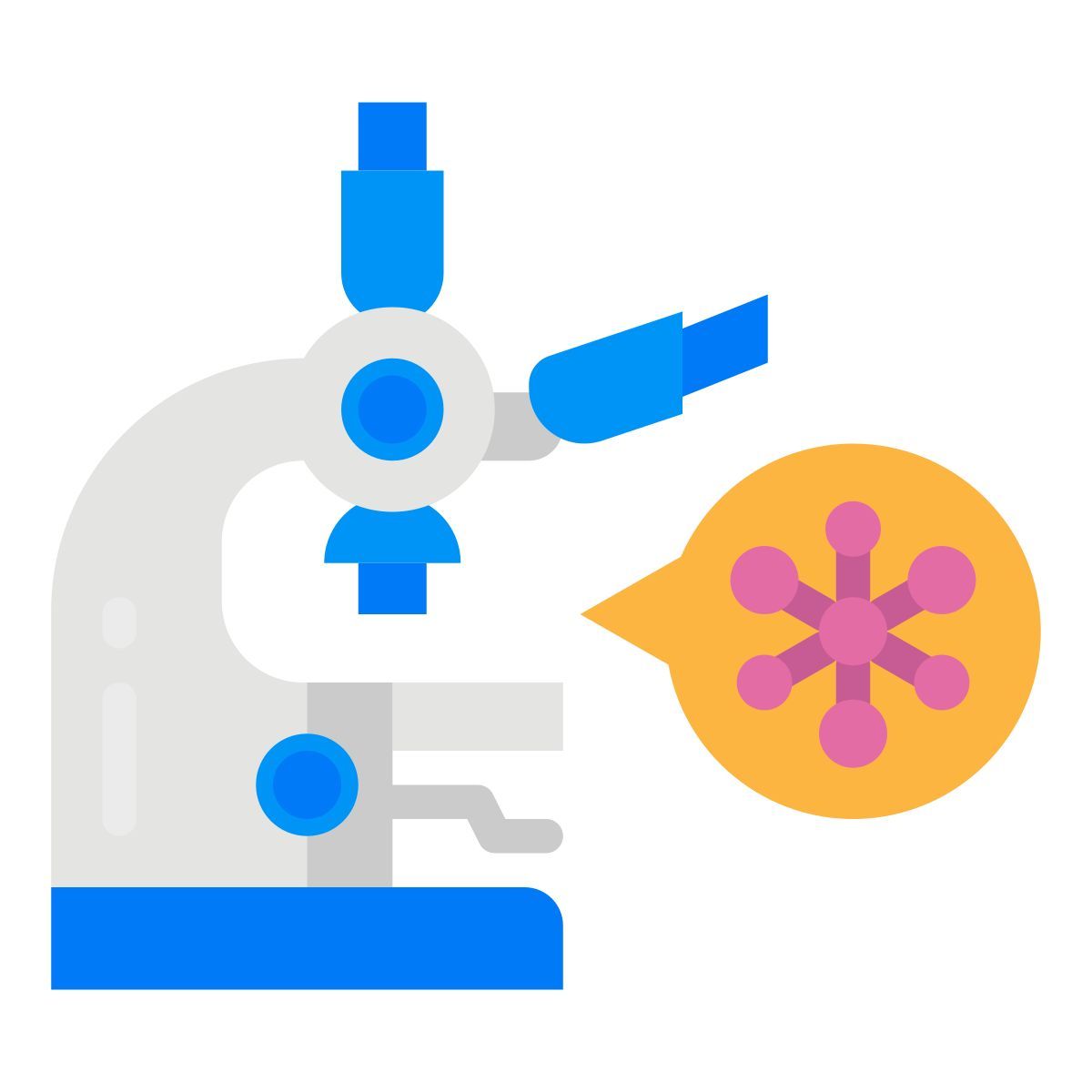 microscope icon