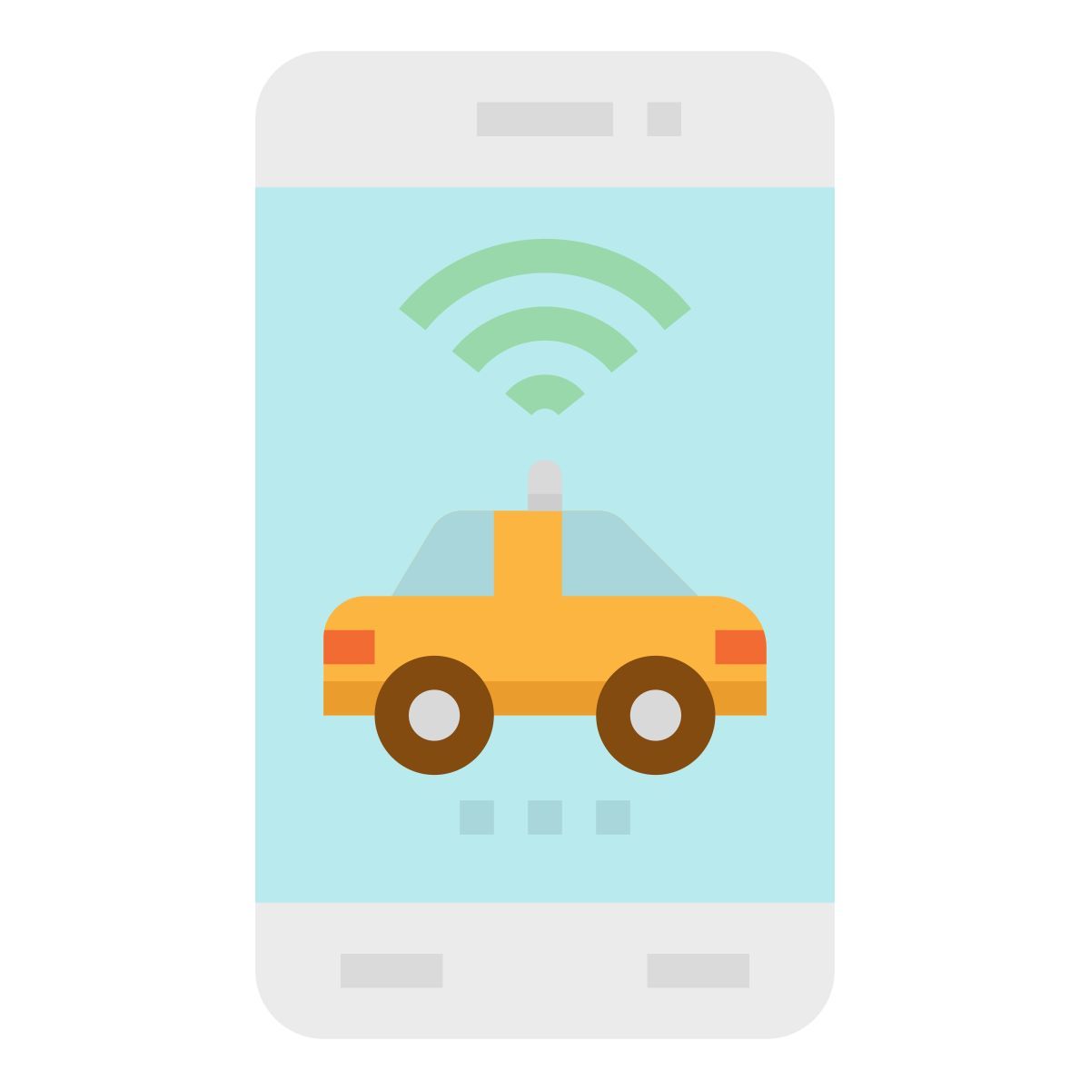 mobile icon