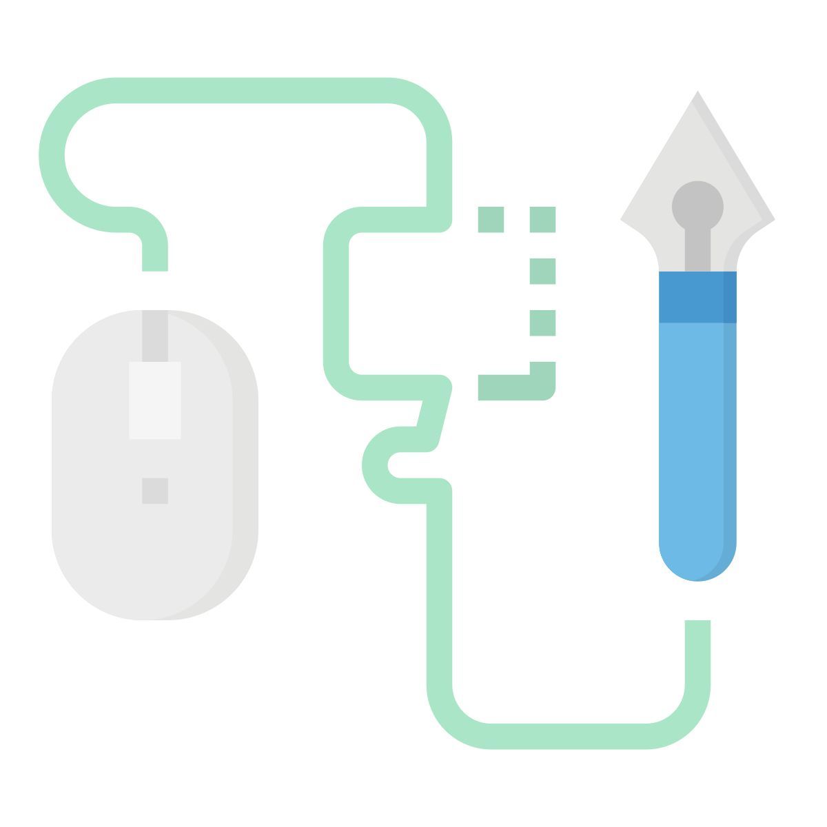 mouse icon