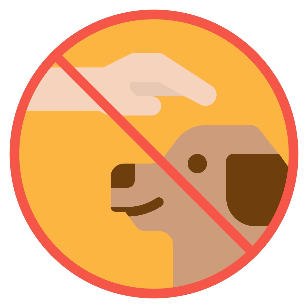 no touch icon