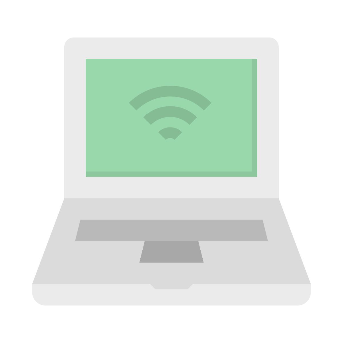 laptop wifi icon