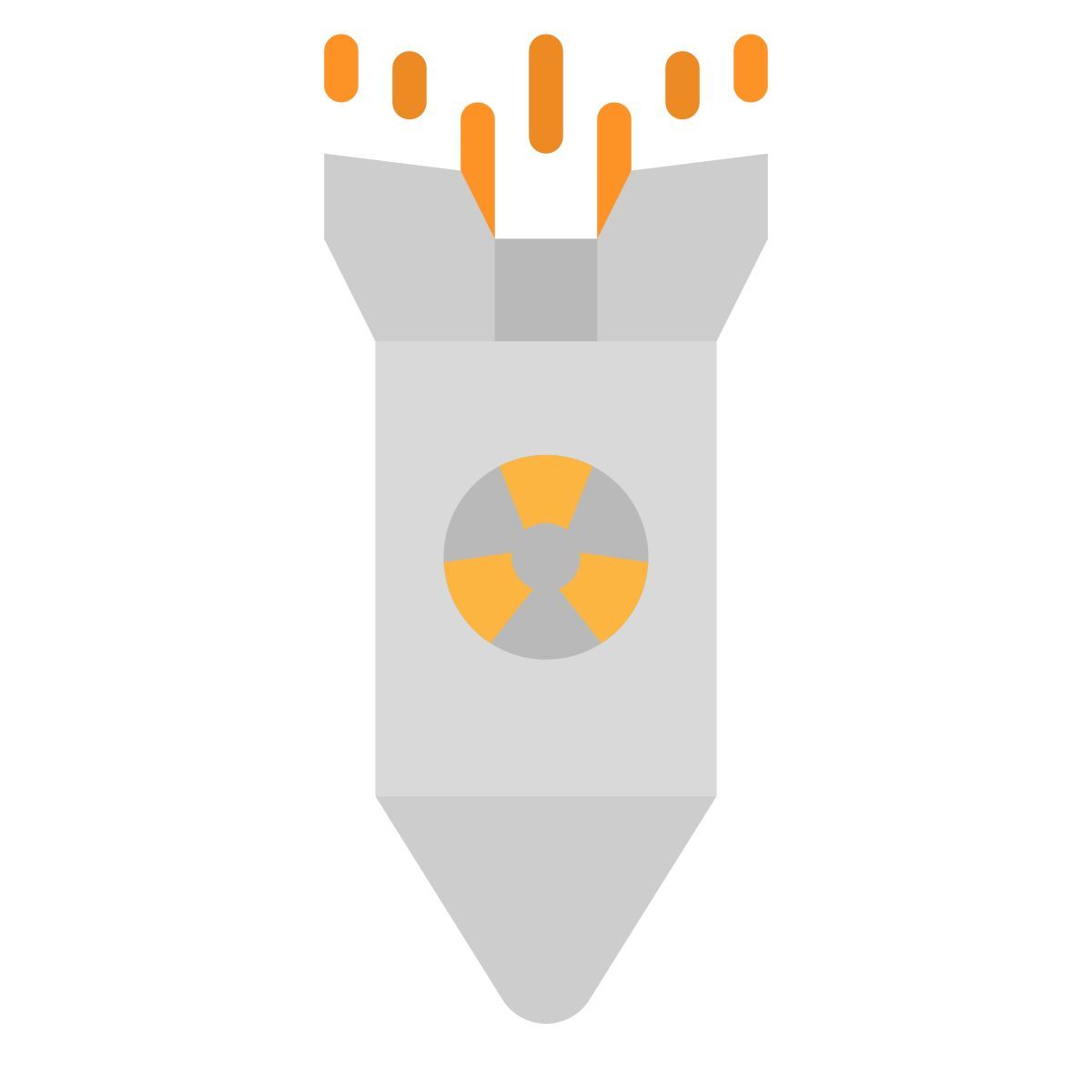 nuclear bomb icon
