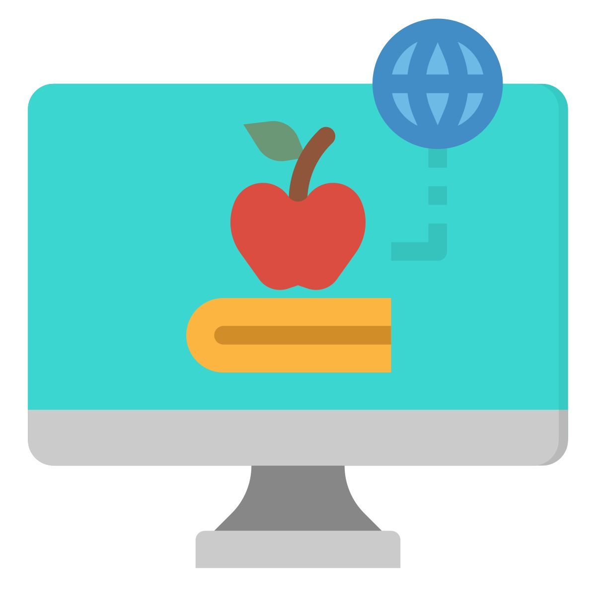 online course icon