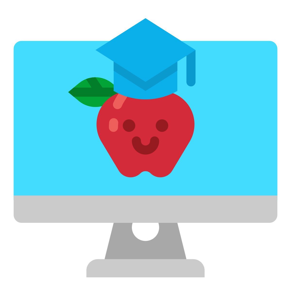 online learning icon