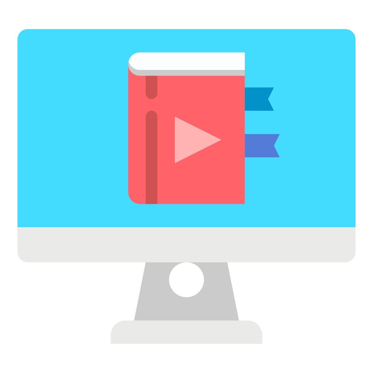 online learning icon