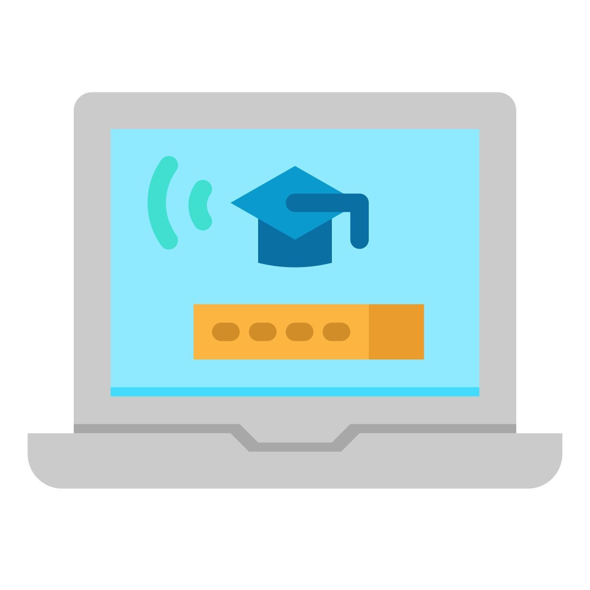 online learning icon