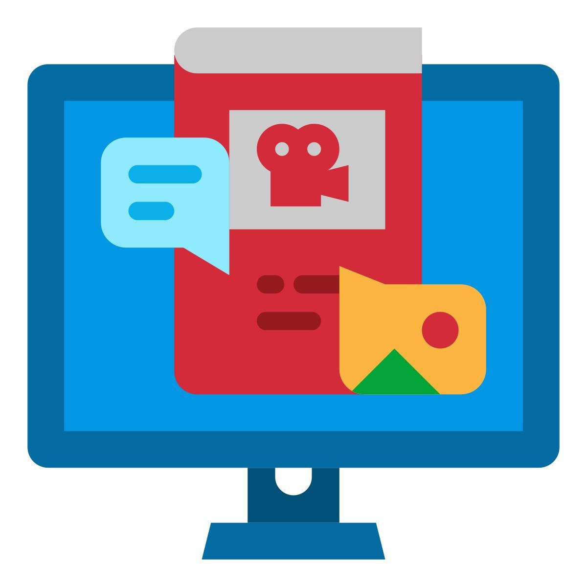online learning icon
